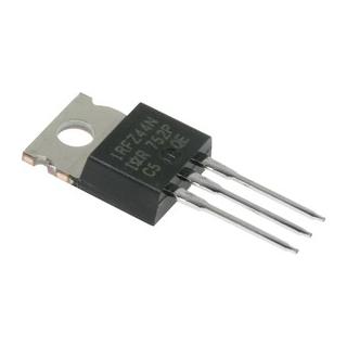 IRFZ44NPBF TO-220AB INFIN N 50В/49А/110Вт транзистор