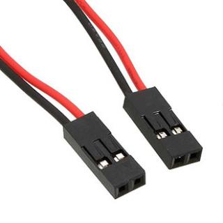 BLS-2 *2 AWG26 0.3m межплатный кабель
