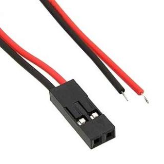 BLS-2 AWG26 0.3m межплатный кабель