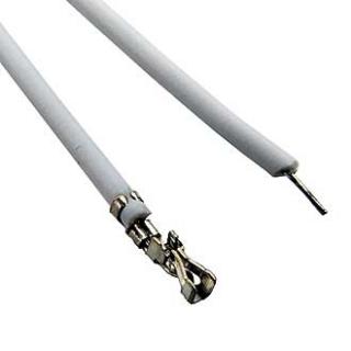 BLS2-2 шаг 2,00мм AWG26 0.3m белый межплатный кабель