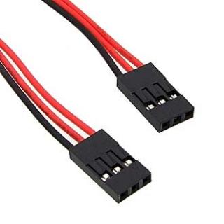 BLS-3 *2 AWG26 0.3m межплатный кабель
