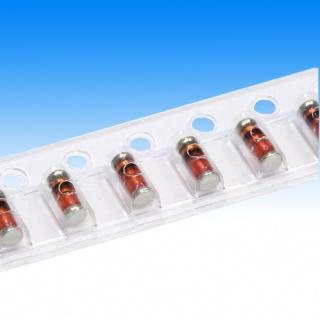 BZV55-C6V2 /6.2В, 0.5вт/ SOD-80 DC SMD стабилитрон