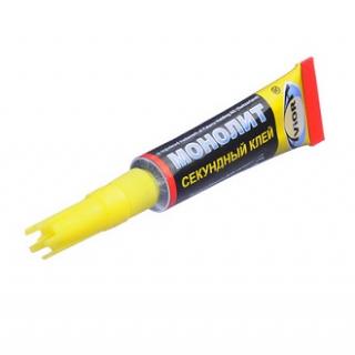 клей Aviora монолит суперклей 3г 