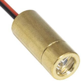 лазер LM9R-cross-3V красный крест