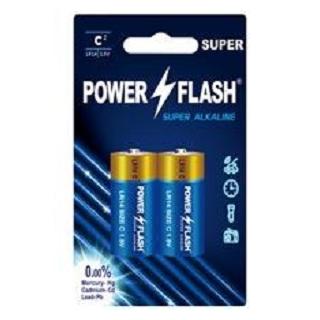 LR14-B2 C Size POWER FLASH батарея