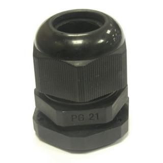 кабельный ввод PG 21 (13-18) черный