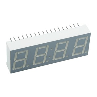 CA56-11SRWA KINGBRIGHT cветодиодный индикатор