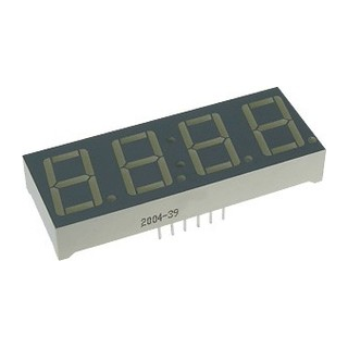 CA56-12EWA KINGBRIGHT cветодиодный индикатор
