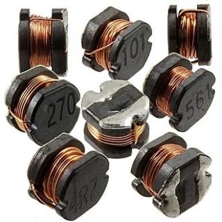 CD43-5R6K 5,6мкГн 1,48А 10% SMDиндуктивность