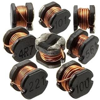 CD54-5R6K 5,6мкГн 2,04А 10% SMDиндуктивность