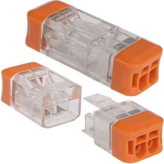 клеммник СМК 227G-2P 2конт
