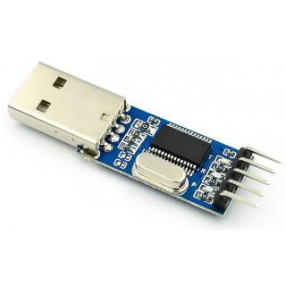 конст конвертер USB-TTL на чипе PL2303HX YP-01