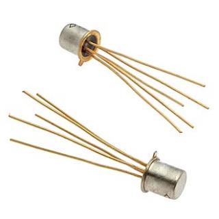 кт118в Au луж транзистор