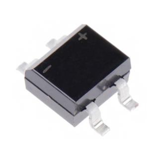 MB10S HOTTECH /0.5А, 1000В/ диодный мост
