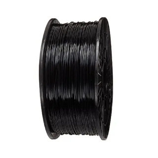 пластик ABS 1.75mm. 1кг черный МАКО