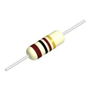 CF 3вт 100ом 5% резистор