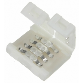 коннектор 15см зажим 4х конт SMD5050 RGB