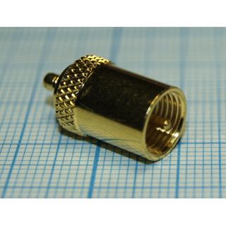 CON MMCX-M/FME-M MX-016