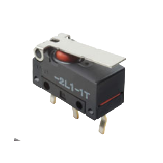 D2FD-2L11T OMRON микропереключатель