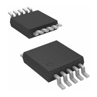 DAC124S085CIMM/NOPB TI VSSOP10 микросхема