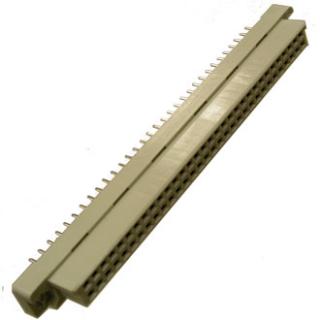 DIN 2*32 64F роз разъем