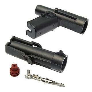 DJ3011-2.5-11/DJ212-2.5 соединитель автомобильный
