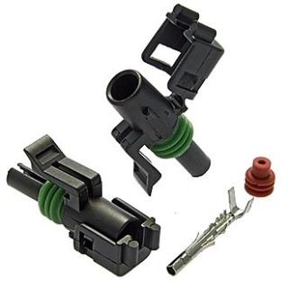 DJ3011-2.5-21/DJ222-2.5 соединитель автомобильный