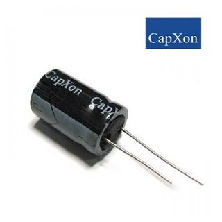 SR 120мкф 450в 105°C CapXon KM 18*35 конденсатор