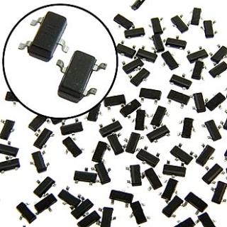 кт3129в9 SMD транзистор