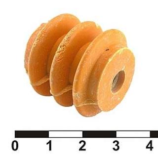 изолятор 25*25 внутр D=6mm