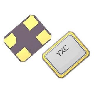 кварц 8,000 МГц SMD3225 YXC 12pF 10ppm -40+85C