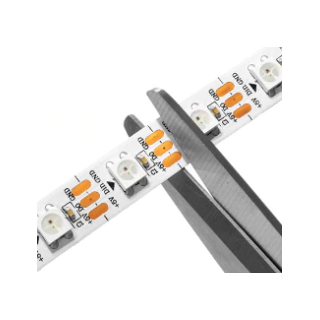 лента светодиодная адресная WS2812B 30LED IP30 5v