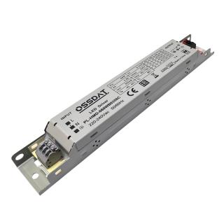 драйвер HMD-060WB0350C 60вт 350мА 195x30x21мм IP20