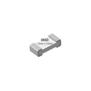 рб/к 820к 0603 1% SMD резистор