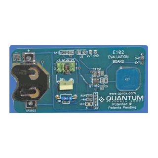 E102 QUAN плата