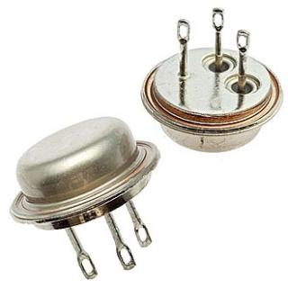кт805б транзистор NPN 60B/5A/30ВТ