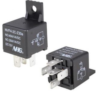 реле NVF4-2-C-Z-30-A1-DC12V-1.6