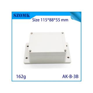корпус AK-B-3B-GRY 115*88*55мм SZOMK