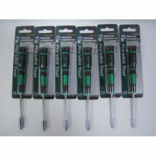отвертка торц SD-081-M5.5 гайка М3 ProsKit