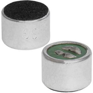 микрофон мини 6мм ECM-60 без выводов 