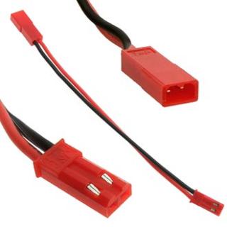 JST межплатный кабель 100мм 22AWG
