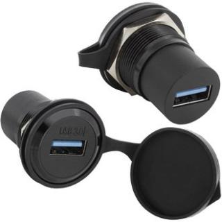 USB3.0 A(F)-A(F) PN cap разъем