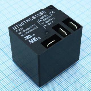 реле NT90T-N-C-S-DC12V-S-B-0.9 FORWARD