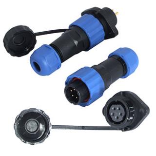SZC16 5P-M-FE 5pin 5A IP68 разъем