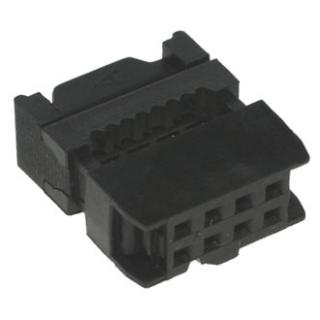 IDC-08F розетка разъем