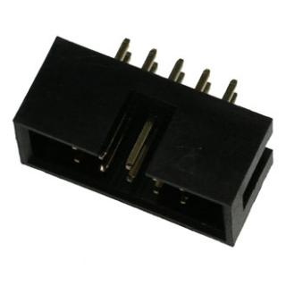 IDC-10M KLS вилка разъем