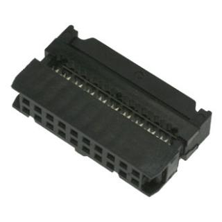 IDC-20F роз разъем