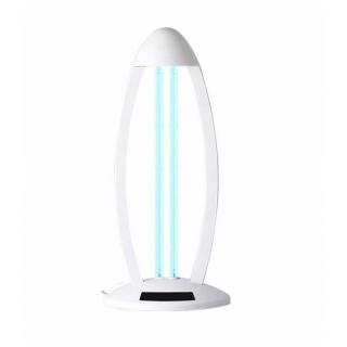 Светильник у/ф бактериц. настольн 2G11 36W до 40кв.м без озонир.