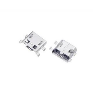 USBmicro B 5S розетка на плату L-KLS1-4238-B-R KLS