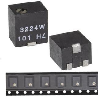 3224W-1-101 100ом резистор 